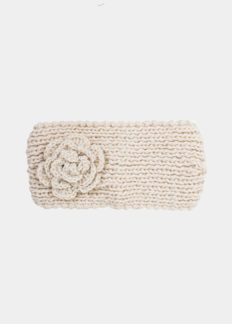 Accessoires Coton Du Monde | Bandeau Fleur