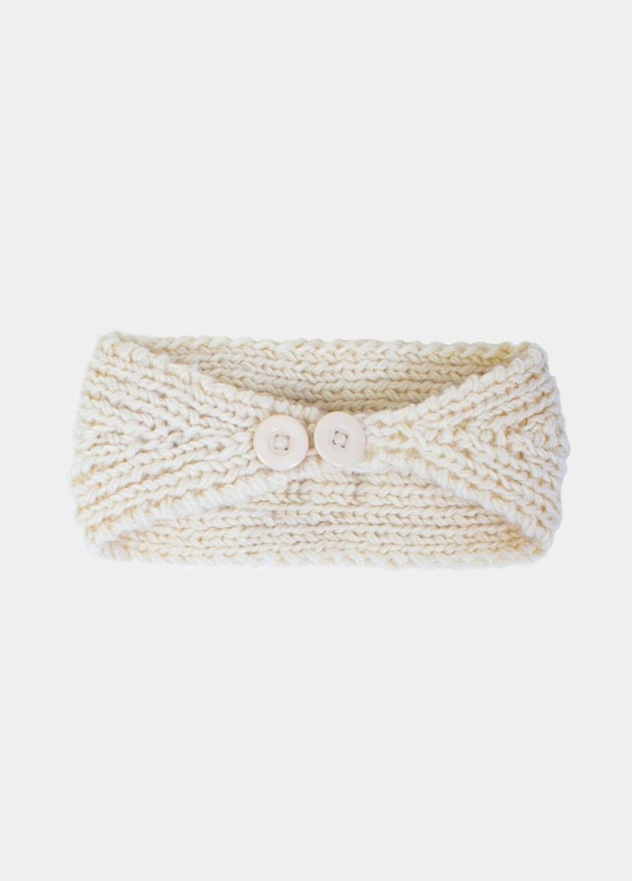 Accessoires Coton Du Monde | Bandeau Fleur