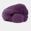 Accessoires Coton Du Monde | Beret Violet