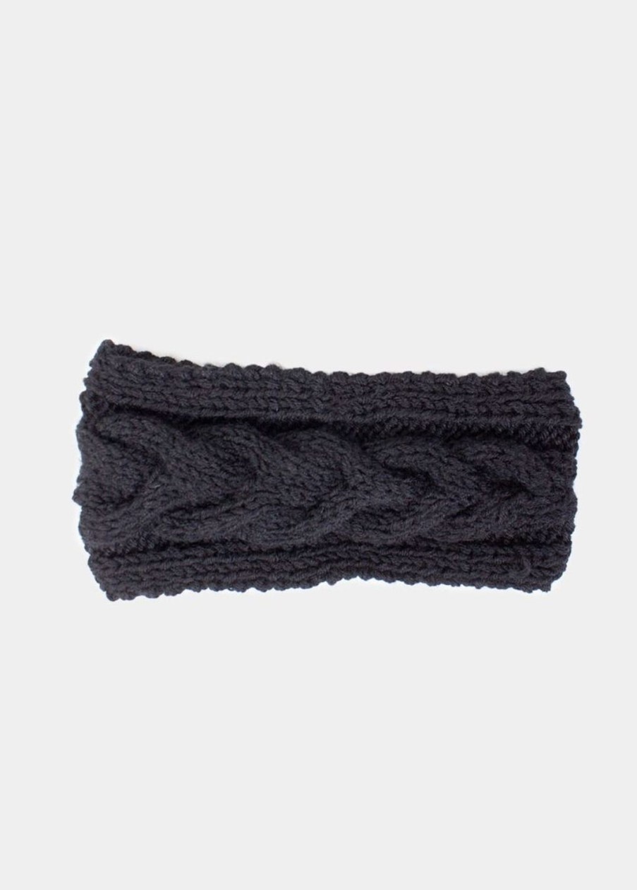 Accessoires Coton Du Monde | Bandeau Tresse