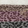 Accessoires Coton Du Monde | Echarpe Multiposition Leopard Taupe